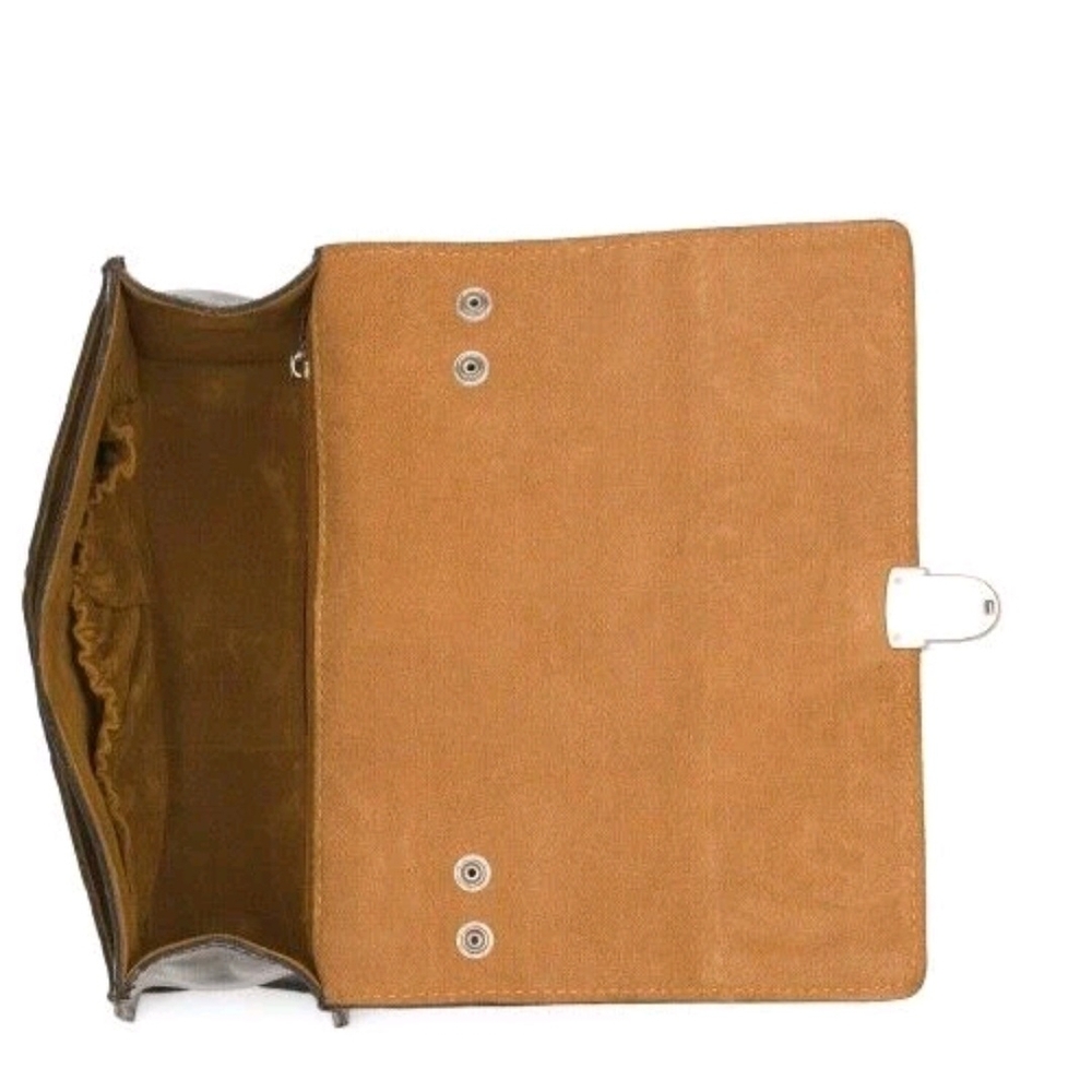 Patricia Nash‎ Leather Crossbody Bag - Picture 5 of 12